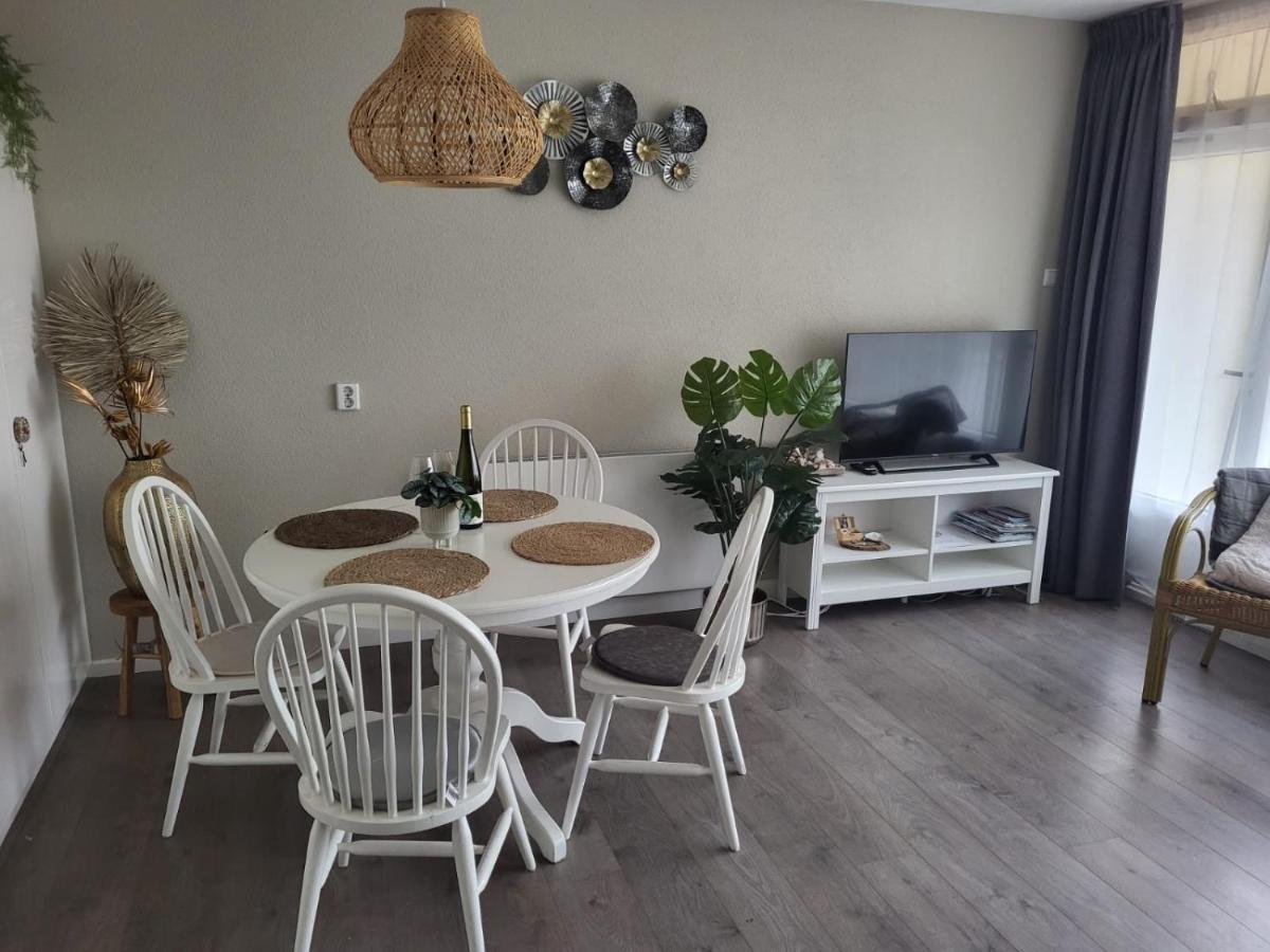 Ferienwohnung Duinstraatje 1 Zoutelande Exterior foto